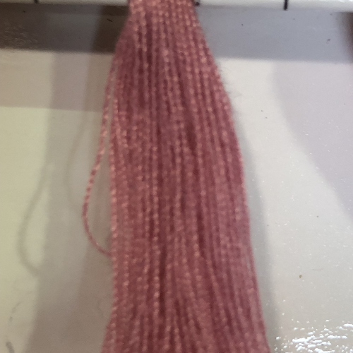 Cometa Threads By Coats 5000yd Mexican Rose 0408F